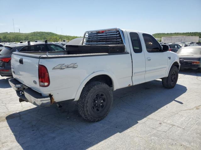 1FTPX18L83NA83442 - 2003 FORD F150 WHITE photo 3