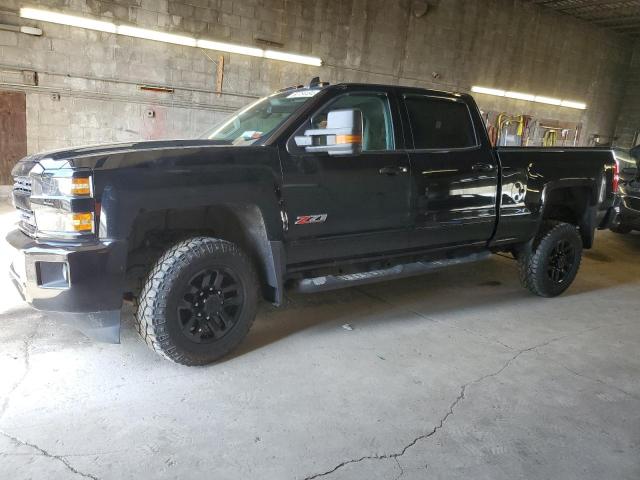 2019 CHEVROLET SILVERADO K2500 HEAVY DUTY LTZ, 