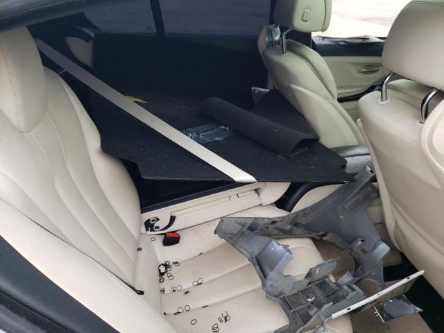 WBA6A0C53ED317721 - 2014 BMW 640 I GRAN COUPE WHITE photo 12