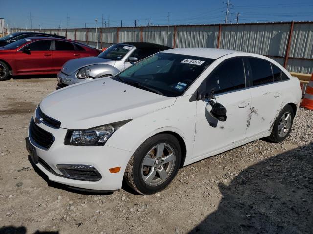 2015 CHEVROLET CRUZE LT, 