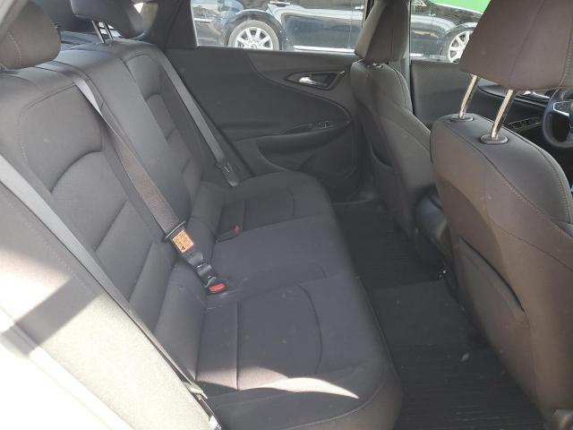 1G1ZB5ST0LF022502 - 2020 CHEVROLET MALIBU LS WHITE photo 10