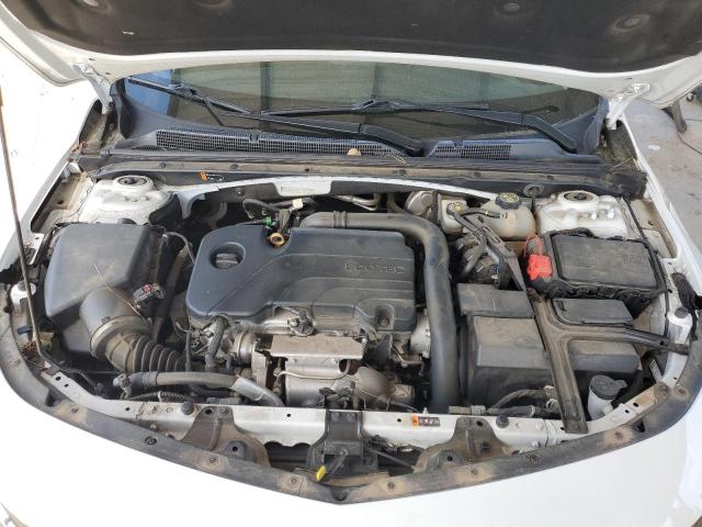 1G1ZB5ST0LF022502 - 2020 CHEVROLET MALIBU LS WHITE photo 11