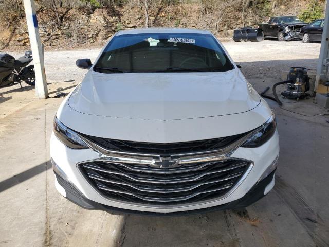 1G1ZB5ST0LF022502 - 2020 CHEVROLET MALIBU LS WHITE photo 5
