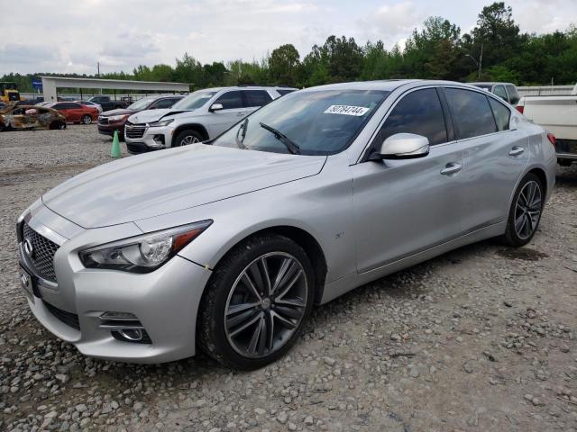 2015 INFINITI Q50 BASE, 