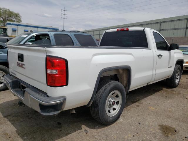 1GTN1LEC0HZ903831 - 2017 GMC SIERRA C1500 WHITE photo 3