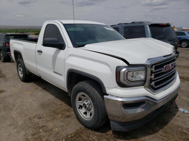 1GTN1LEC0HZ903831 - 2017 GMC SIERRA C1500 WHITE photo 4