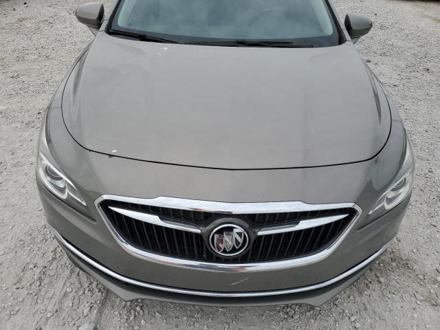 1G4ZN5SS4HU195413 - 2017 BUICK LACROSSE PREFERRED BROWN photo 11