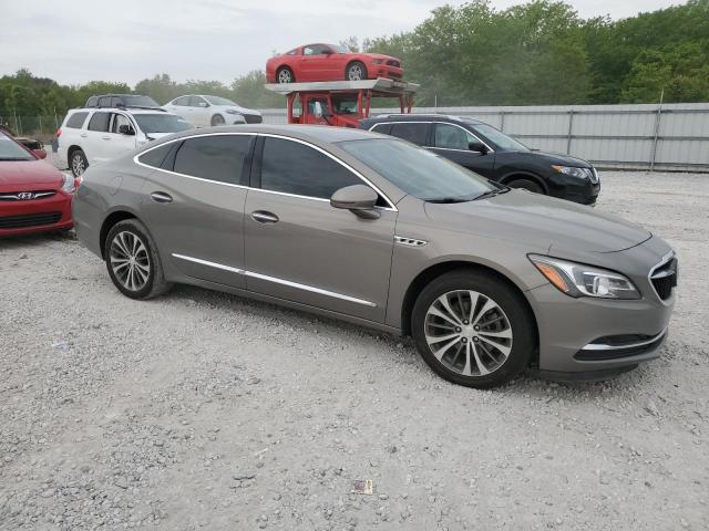 1G4ZN5SS4HU195413 - 2017 BUICK LACROSSE PREFERRED BROWN photo 4