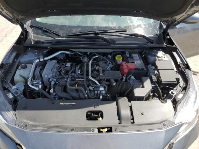 3N1AB8CVXPY240485 - 2023 NISSAN SENTRA SV GRAY photo 11