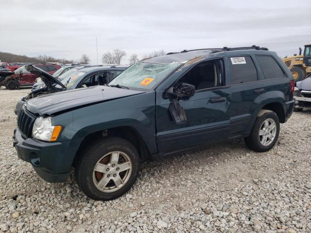 2006 JEEP GRAND CHER LAREDO, 