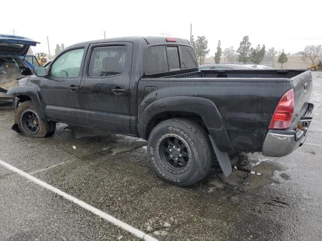 5TEJU62NX6Z250648 - 2006 TOYOTA TACOMA DOUBLE CAB PRERUNNER BLACK photo 2