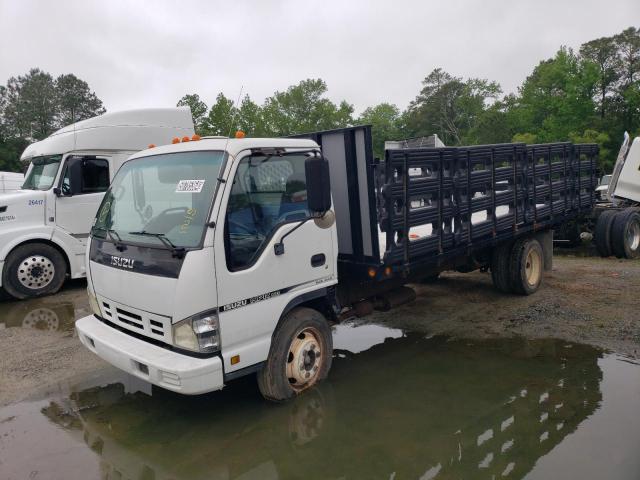 2007 ISUZU NPR, 