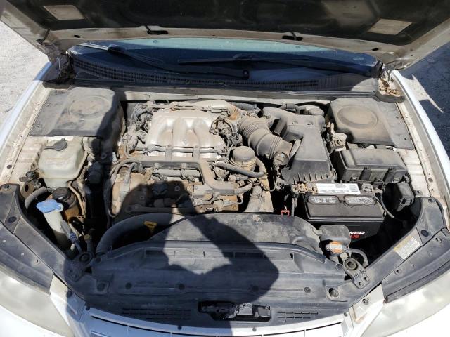 KMHFC46F17A196924 - 2007 HYUNDAI AZERA SE WHITE photo 11