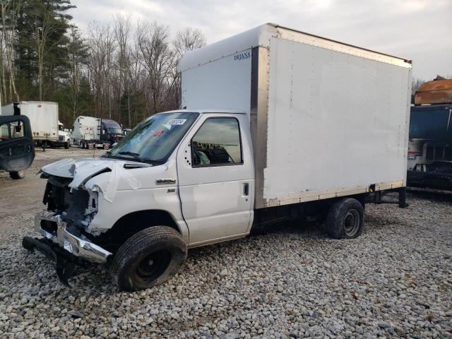 2019 FORD ECONOLINE E350 SUPER DUTY CUTAWAY VAN, 