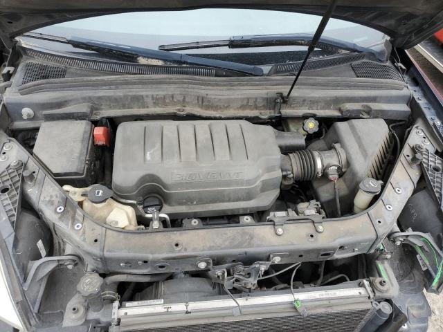 5GZER237X8J136723 - 2008 SATURN OUTLOOK XR BLUE photo 12