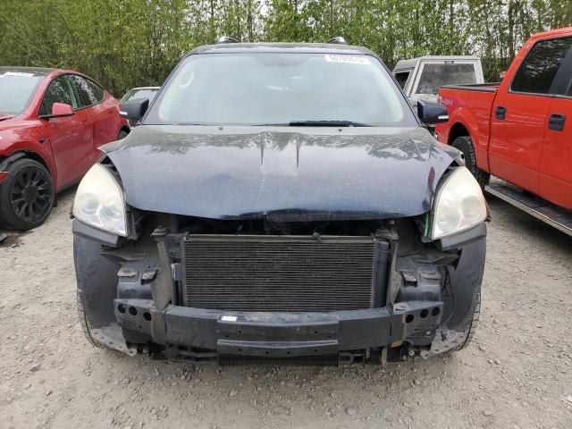 5GZER237X8J136723 - 2008 SATURN OUTLOOK XR BLUE photo 5