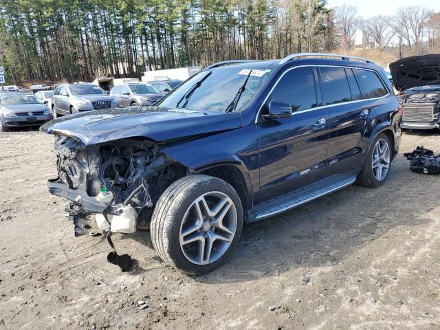 2017 MERCEDES-BENZ GLS 550 4MATIC, 