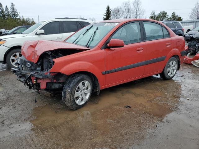 2009 KIA RIO BASE, 