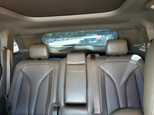 2LMPJ6LR2JBL42882 - 2018 LINCOLN MKX RESERVE Սպիտակ լուսանկար 10