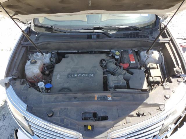 2LMPJ6LR2JBL42882 - 2018 LINCOLN MKX RESERVE Սպիտակ լուսանկար 12