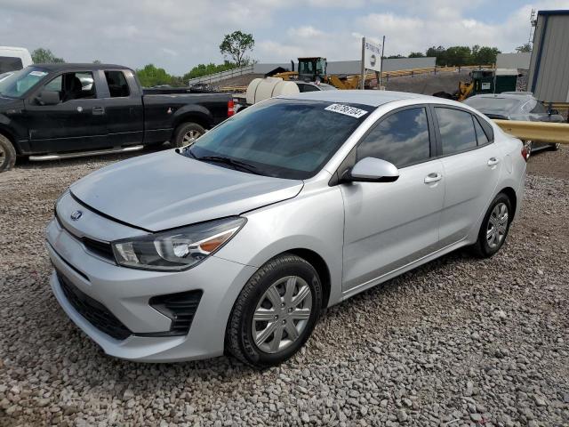 2021 KIA RIO LX, 