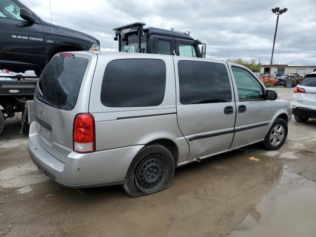 1GNDV03L15D305037 - 2005 CHEVROLET UPLANDER SILVER photo 3