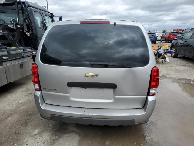 1GNDV03L15D305037 - 2005 CHEVROLET UPLANDER SILVER photo 6