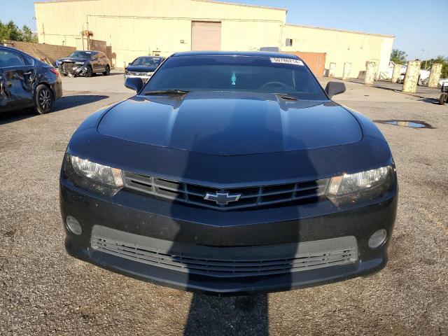 2G1FB1E38F9188688 - 2015 CHEVROLET CAMARO LS BLACK photo 5