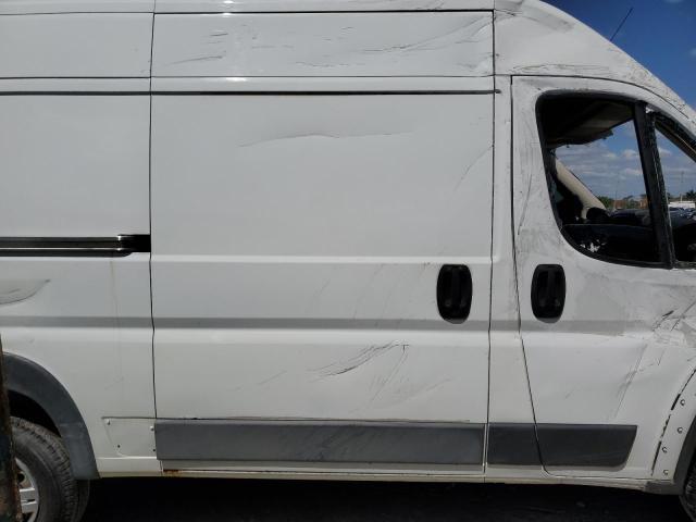 3C6TRVCD0EE129859 - 2014 RAM PROMASTER 2500 HIGH WHITE photo 11