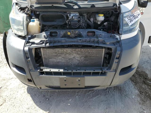 3C6TRVCD0EE129859 - 2014 RAM PROMASTER 2500 HIGH Ақ фото 12