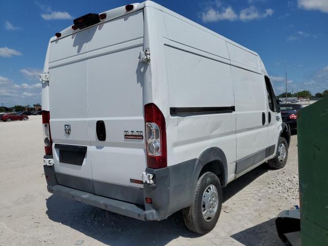 3C6TRVCD0EE129859 - 2014 RAM PROMASTER 2500 HIGH Ақ фото 3