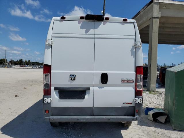 3C6TRVCD0EE129859 - 2014 RAM PROMASTER 2500 HIGH Ақ фото 6