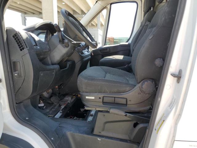 3C6TRVCD0EE129859 - 2014 RAM PROMASTER 2500 HIGH Ақ фото 7