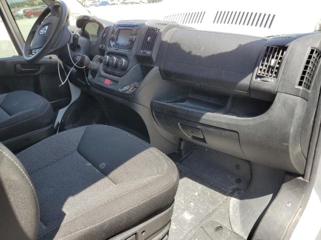 3C6TRVCD0EE129859 - 2014 RAM PROMASTER 2500 HIGH Ақ фото 8