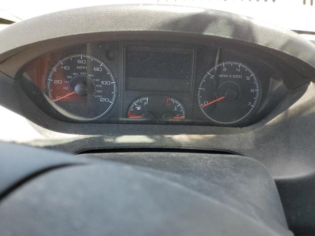 3C6TRVCD0EE129859 - 2014 RAM PROMASTER 2500 HIGH Ақ фото 9