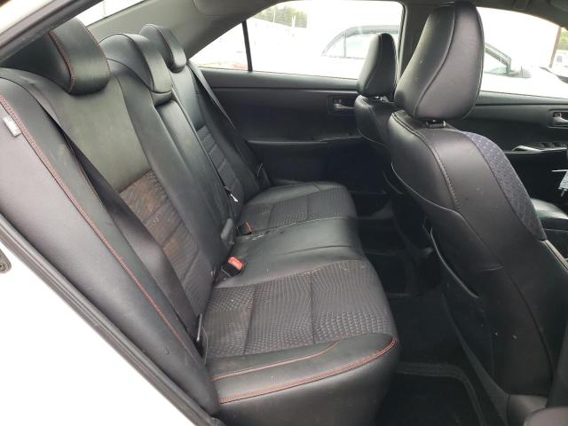 4T1BF1FK7FU953050 - 2015 TOYOTA CAMRY SE LE Beyaz fotoğraf 10