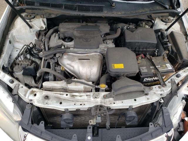 4T1BF1FK7FU953050 - 2015 TOYOTA CAMRY SE LE Beyaz fotoğraf 11