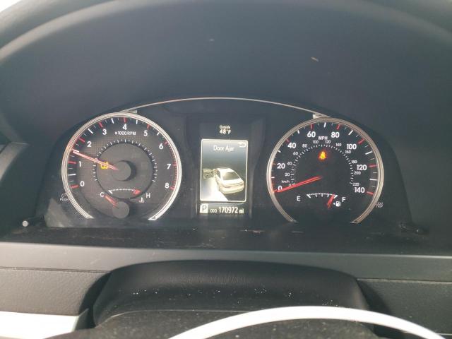 4T1BF1FK7FU953050 - 2015 TOYOTA CAMRY SE LE Beyaz fotoğraf 9