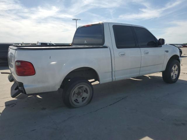 1FTRW07653KD54590 - 2003 FORD 150 SUPERCREW WHITE photo 3