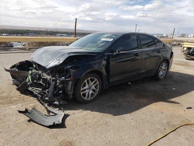 2015 FORD FUSION SE, null