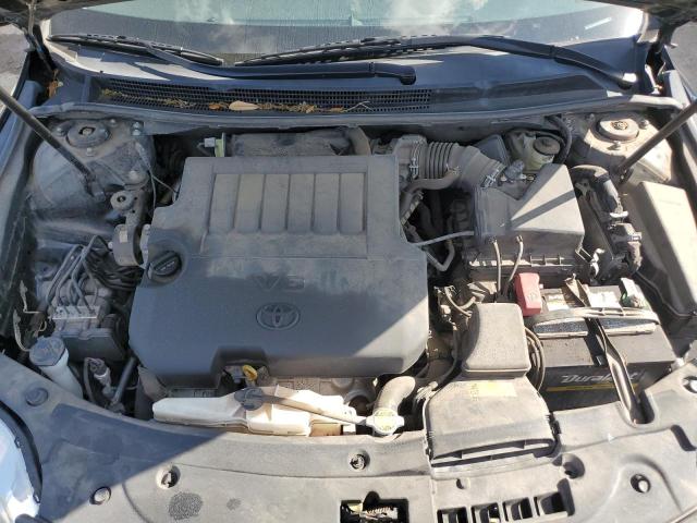 4T1BK1EB0EU123103 - 2014 TOYOTA AVALON BASE 黑色 照片 11