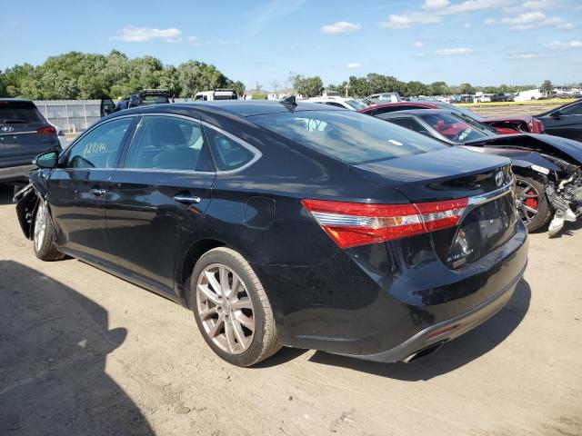 4T1BK1EB0EU123103 - 2014 TOYOTA AVALON BASE 黑色 照片 2