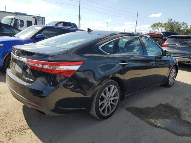 4T1BK1EB0EU123103 - 2014 TOYOTA AVALON BASE 黑色 照片 3