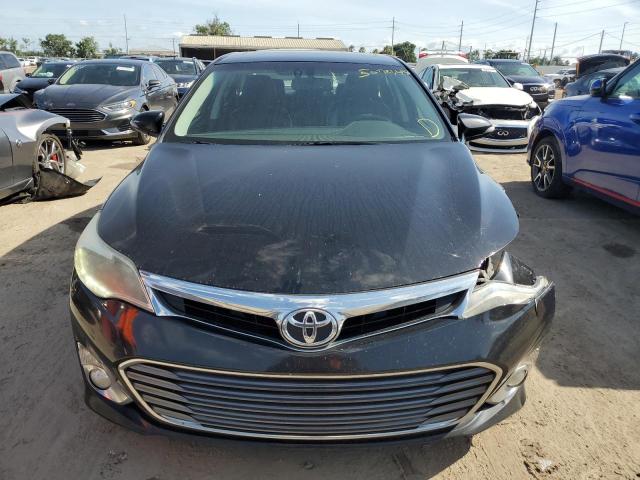 4T1BK1EB0EU123103 - 2014 TOYOTA AVALON BASE 黑色 照片 5