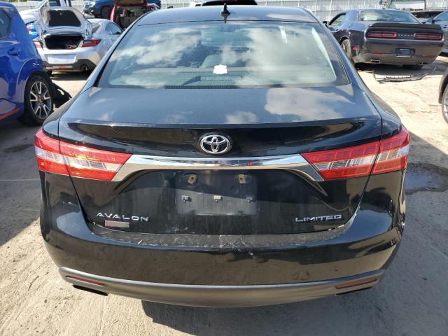 4T1BK1EB0EU123103 - 2014 TOYOTA AVALON BASE 黑色 照片 6