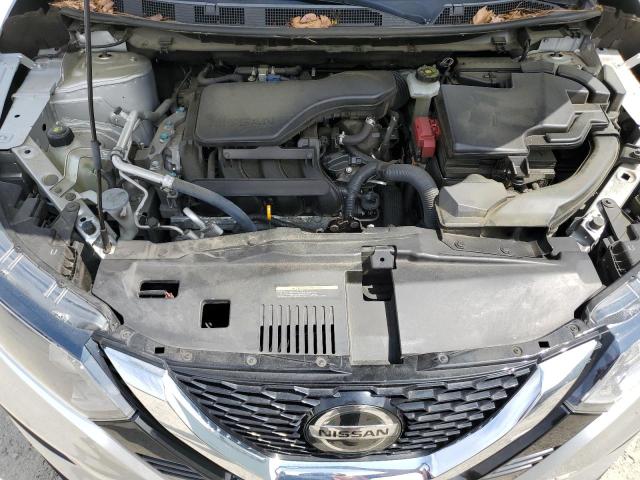 JN1BJ1CV5LW268100 - 2020 NISSAN ROGUE SPOR S SILVER photo 11