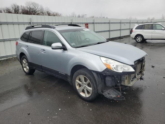 4S4BRBKCXD3225169 - 2013 SUBARU OUTBACK 2.5I LIMITED SILVER photo 4