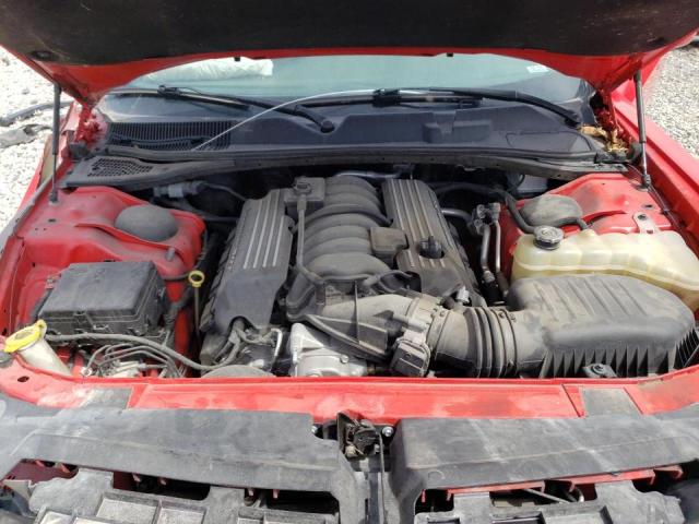 2C3CDZFJ1JH204376 - 2018 DODGE CHALLENGER R/T 392 RED photo 11