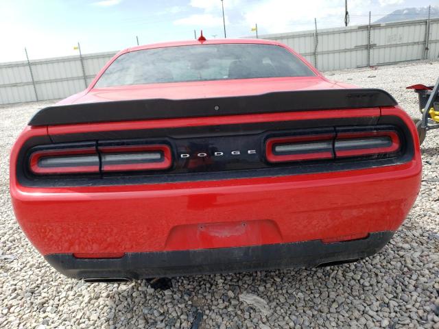 2C3CDZFJ1JH204376 - 2018 DODGE CHALLENGER R/T 392 RED photo 6