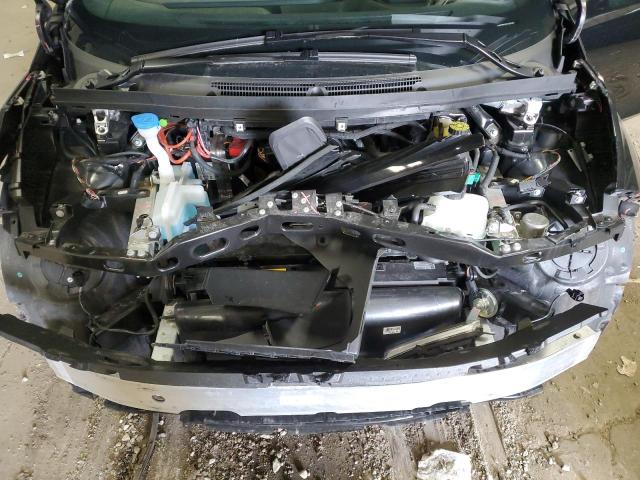 WBY8P8C05L7G63120 - 2020 BMW I3 S REX BLACK photo 12